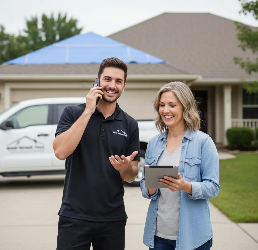 Modern Solutions Roof Repair customer support in New Baltimore